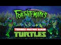 Teenage Mutant Ninja Turtles Playing Fortnite: Halloween Edition