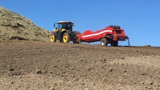 Grimme demo Destoner