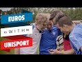 Epic slow penalty challenge with Joltter, JayMike, Luca and PWG - EURO 2016 with Unisport Episode #1