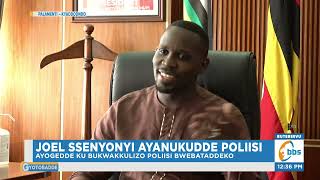 Joel Ssenyonyi Ayanukudde Poliisi ku Bukwakkulizo Bwebataddeko, Enkungaana za NUP Ziddamu Wiiki Ejja