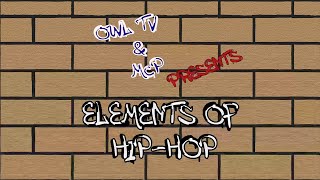 5 Elements of Hip Hop Livestream