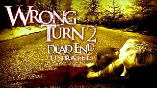 Wrong Turn 2: Dead End 2007 Horror/Action Full Movie Facts & Review | Erica Leerhsen, Texas Battle