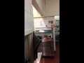 The singing chef
