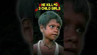 World's Youngest Serial Killer: Amarjeet Sada | 8 साल का सीरियल किलर | Anhoni  #crimestory