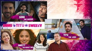 Sonu Ke Titu Ki Sweety Official Trailer - Reaction and Review