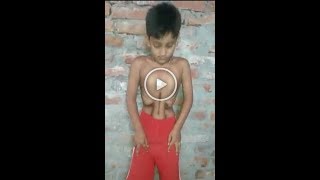 Little boy got talent || இந்த சிறுவனின் அசாத்திய திறமையை உலகிற்கு பரப்புவோம்