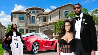 Meet Anthony Davis's Wife, Houses, Kids, Age, Net Worth & Lifestyle