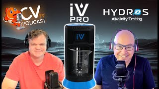 Introducing the NEW HYDROS iV PRO!