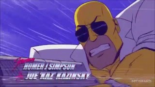 Simpson Intro Miami Vice