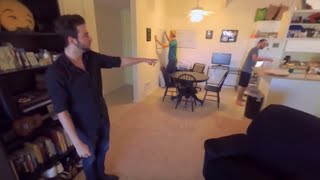 360° VIRTUAL APARTMENT TOUR / Adorian Deck