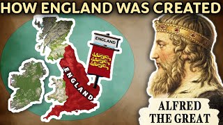 Creation of England: The Untold Story You Need to Know!