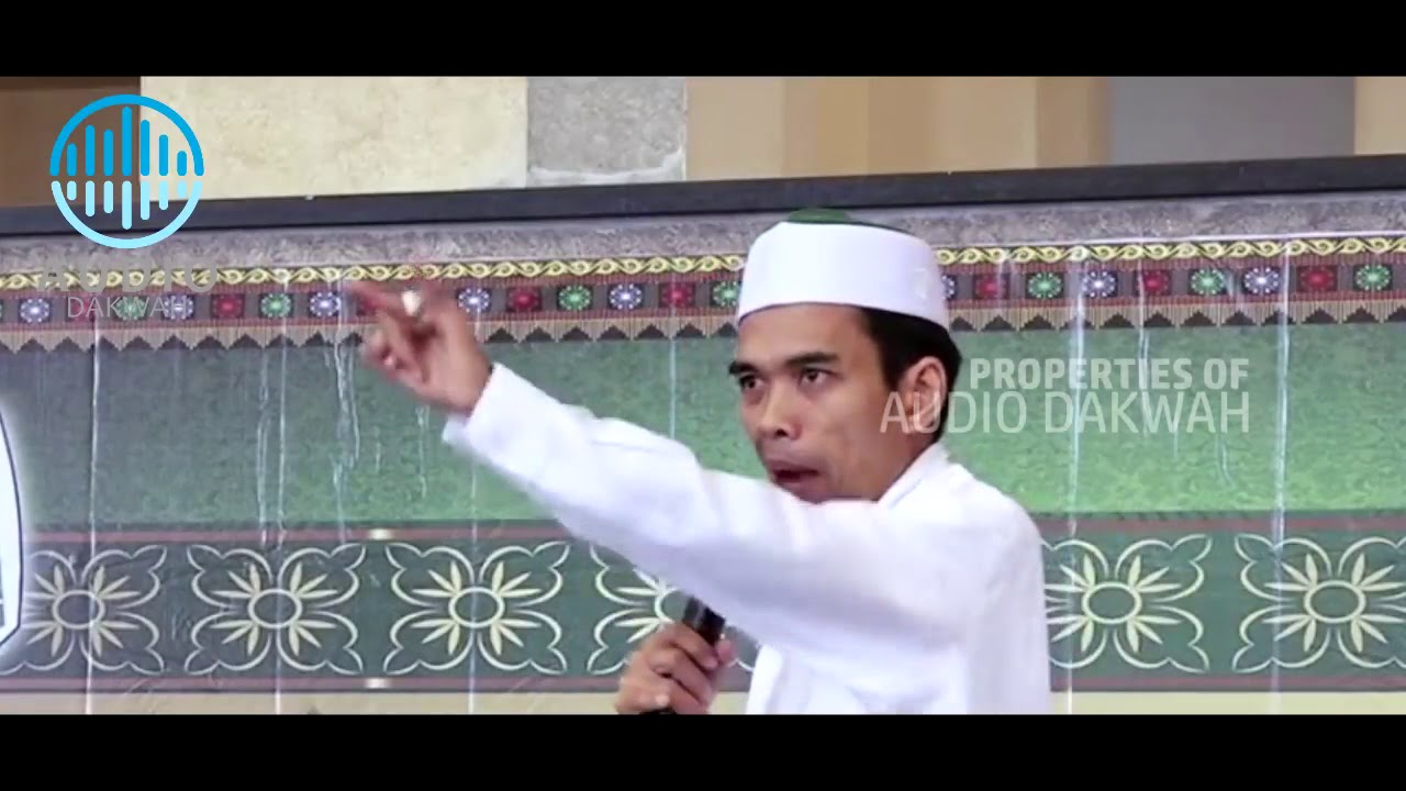 Ustadz Abdul Somad, Lc MA Apakah Orang Tua Nabi Masuk Syurga - YouTube