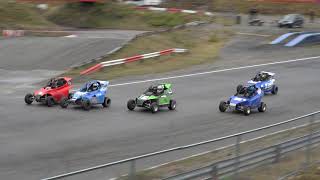 Crosskart 250 heat 1 - NM Gardermoen 2022