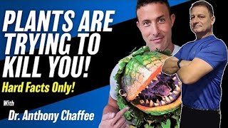 Plants Are Trying to Kill You! | Dr Anthony Chaffee | Critical Summary