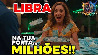 LIBRA, É URGENTE!! TUDO ISSO VAI ACONTECER EM 3 DIAS!!