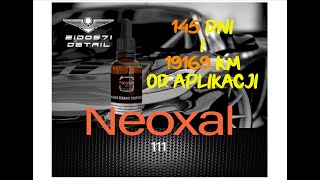 Neoxal 111 - 145 dni i 19169 km od aplikacji