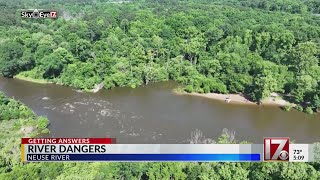 3 drownings in same area show Neuse River dangers