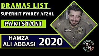 Top Five | Hamza Ali Abbasi | Pakistani drama | Pakistani drama 2020