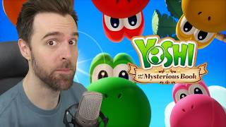 The New Yoshi Game Could Be Something...