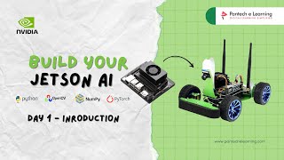 Day 01 - Introduction to NVIDIA | Jetson AI  - Pantech E Learning