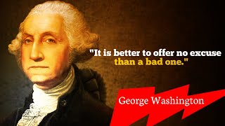 George Washington Quotes | the life of george washington