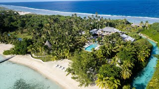 Noam Bora Bora - Iconic Private Island Villa in French Polynesia