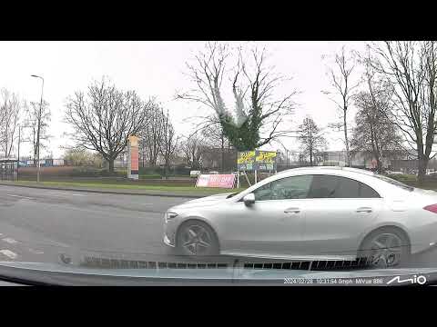 Banbury Test Route 2 - New Test Centre (pass) - YouTube