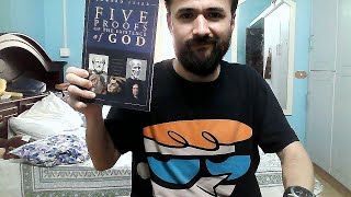 Five Proofs of the Existence of God by Edward Feser 3 Augustine