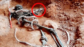 10 MYSTERIOUS Archaeological Discoveries In the United States