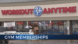 Better Call Jackson: Don't get trapped in a sticky gym contract
