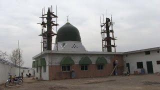 Shrine to Islamist murderer reveals Pakistan's challenges