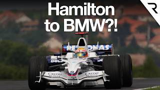 Hamilton to BMW? The alternate F1 'Spygate' could have created