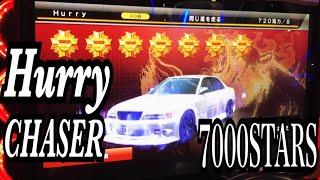 湾岸ミッドナイト6 Hurry 7000撃墜達成動画