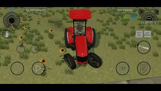 Kubota tractor gameplay 🚜 #FunnyGamingMoments #gaming #youtubeshorts #tractor #stunt #kubota