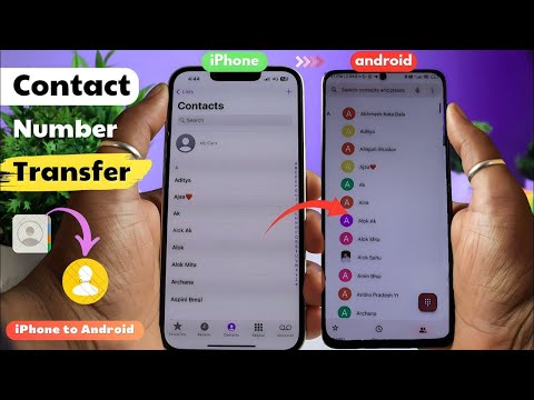 How to transfer contacts from Icloud to Gmail How to move contacts from Iphone to Gmail #Iphone