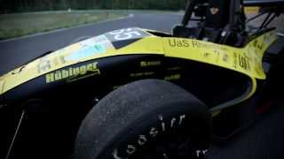 Scuderia Mensa SPR13e Formula Student