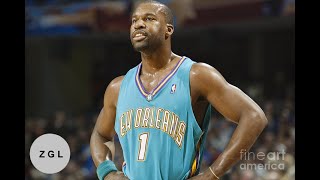 Prime Baron Davis (B-Diddy) Offensive Highlights Compilation (Hornets Period)