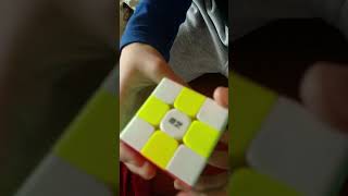 how to make a checkerboard and infinite loop on 3x3 rubix cube