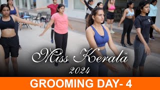 Miss Kerala 2024 | Day 4 Highlights: Yoga, Meditation \u0026 Fitness