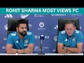 rohit sharma press conference today || rohit sharma, ajit agarkar full press confrence today ||