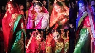 दुल्हन ने की अपने ही शादी में जमकर डांस 💃 #viral#trending#dance#vlogging #viralvideo#shadiwaladance