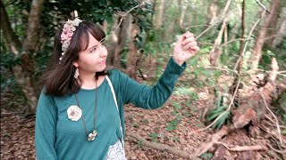 Morigirl Morikei/森ガール Kawaii Lookbook  🍃Miwako🍃