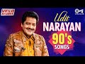 Udit Narayan Songs | Romantic Songs Bollywood | Love Songs Hindi | Video Jukebox