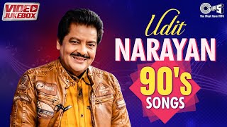 Udit Narayan Songs | Romantic Songs Bollywood | Love Songs Hindi | Video Jukebox