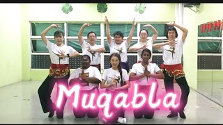 MUQABLA/Line Dance/Choreo by Adeline Cheng, Penny Tan,Shirley Bang(all MY)/October 2024