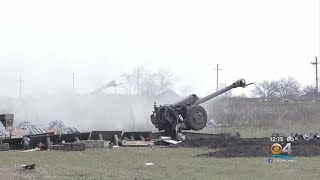 Ukraine Prepares For New Russian Offensive