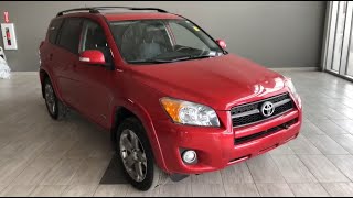 2010 Toyota RAV4 Sport Review | 1HI0554A