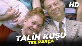 Talih Kuşu | Adile Naşit Münir Özkul Eski Türk Filmi Full İzle
