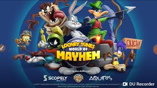 attack the enemy!/LOONEY TUNES WORLD OF MAYHEM#1
