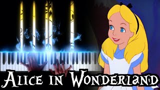 Alice in Wonderland - Jazz Piano